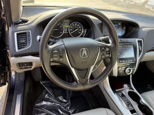 2015 Acura TLX V6 Tech