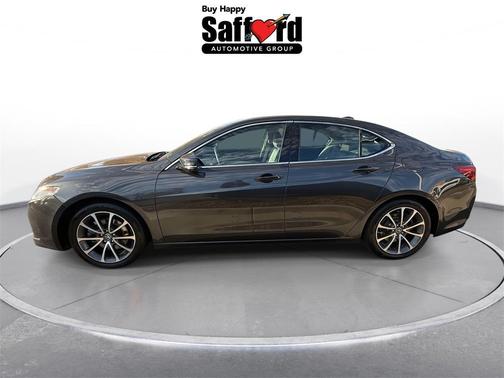 2015 Acura TLX V6 Tech