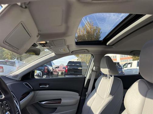 2015 Acura TLX V6 Tech