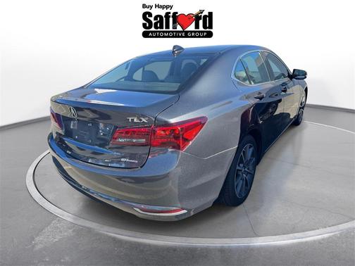 2015 Acura TLX V6 Tech