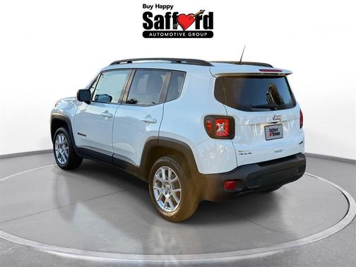 2022 Jeep Renegade Latitude