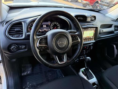 2022 Jeep Renegade Latitude