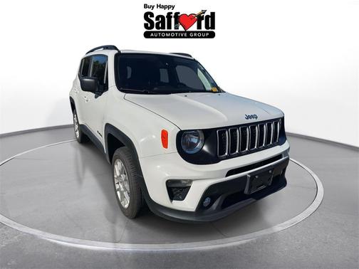 2022 Jeep Renegade Latitude