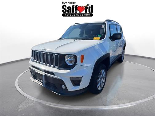 2022 Jeep Renegade Latitude