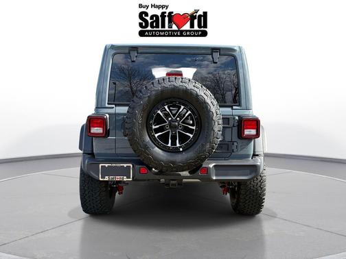 Anvil Clearcoat 2026 Jeep Wrangler Willys