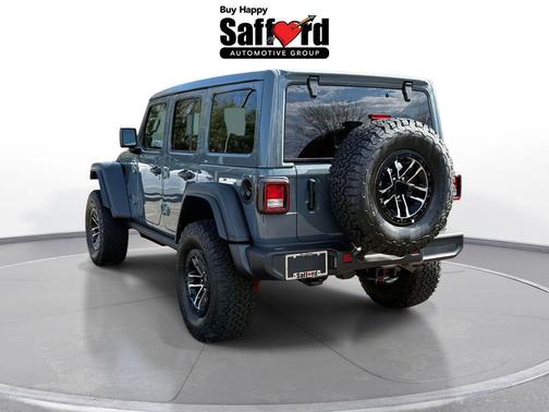 Anvil Clearcoat 2026 Jeep Wrangler Willys