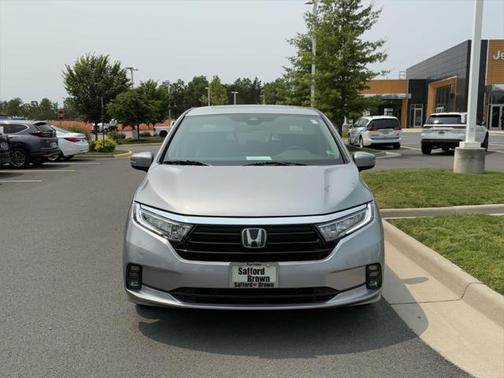 2021 Honda Odyssey EX-L