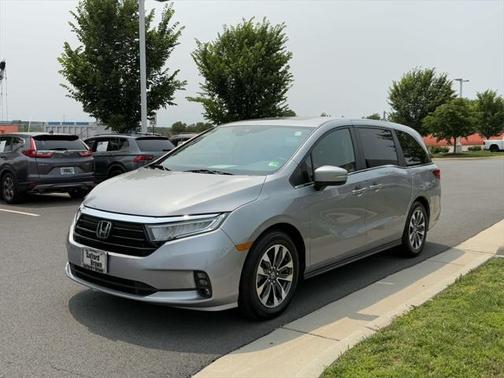 2021 Honda Odyssey EX-L