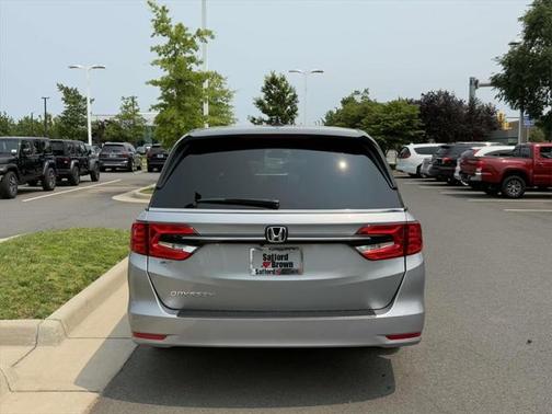 2021 Honda Odyssey EX-L