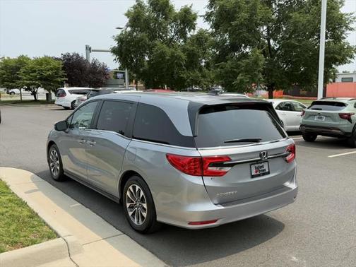 2021 Honda Odyssey EX-L