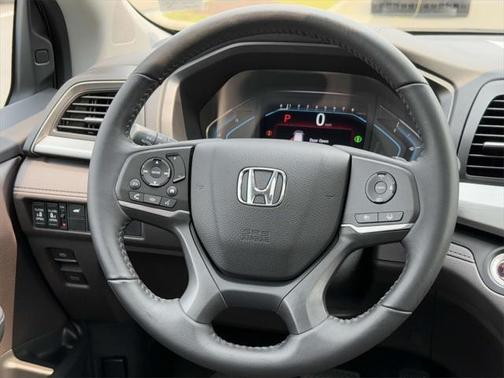 2021 Honda Odyssey EX-L