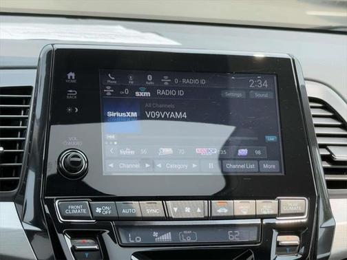 2021 Honda Odyssey EX-L