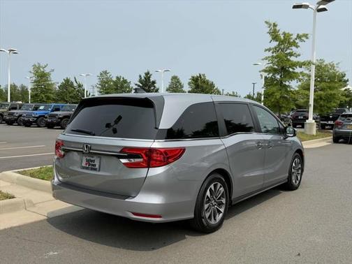 2021 Honda Odyssey EX-L