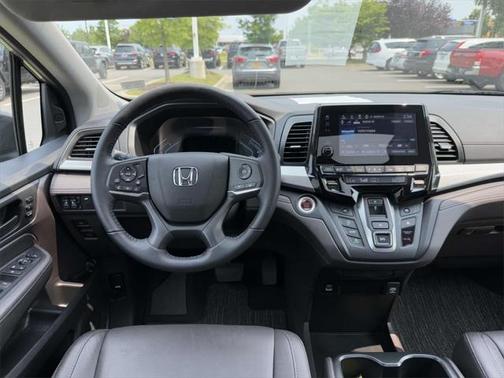 2021 Honda Odyssey EX-L