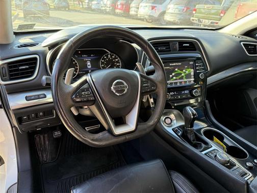 2017 Nissan Maxima 3.5 SR