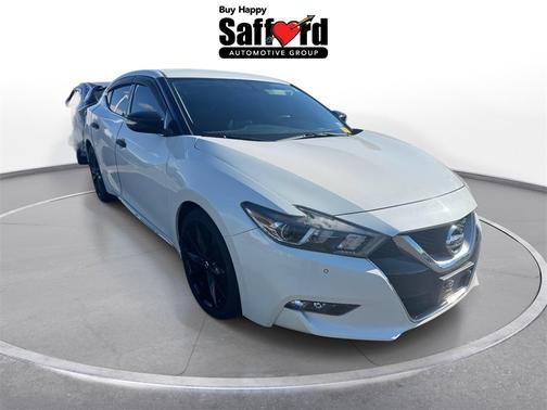 2017 Nissan Maxima 3.5 SR