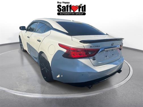 2017 Nissan Maxima 3.5 SR