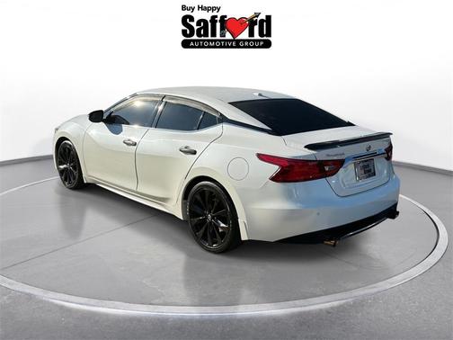 2017 Nissan Maxima 3.5 SR