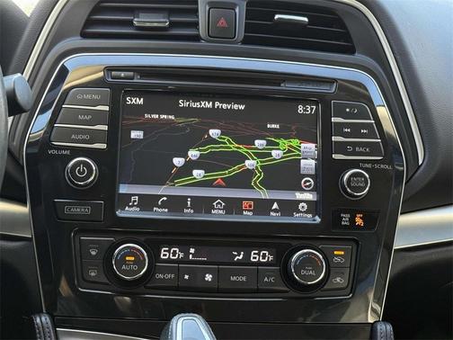 2017 Nissan Maxima 3.5 SR