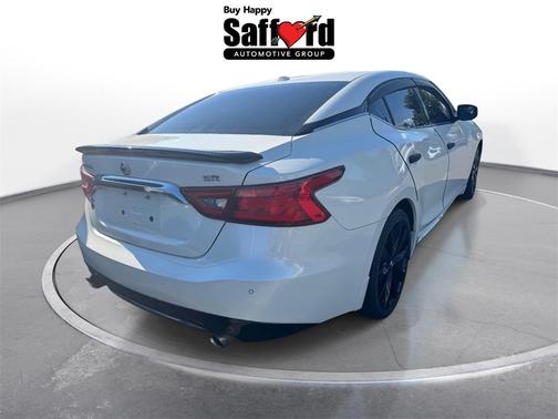 2017 Nissan Maxima 3.5 SR