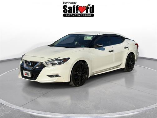 2017 Nissan Maxima 3.5 SR
