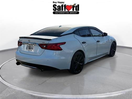 2017 Nissan Maxima 3.5 SR