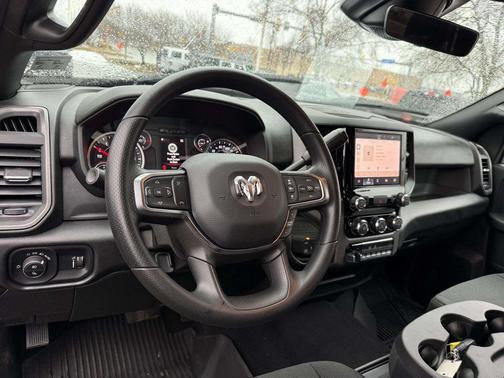 2026 RAM 2500 Warlock Crew Cab 4x4 6'4' Box