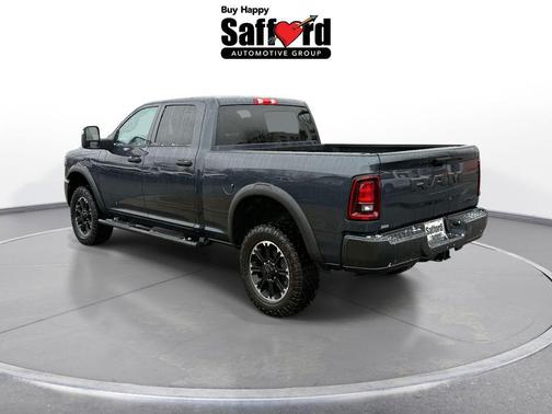 2026 RAM 2500 Warlock Crew Cab 4x4 6'4' Box