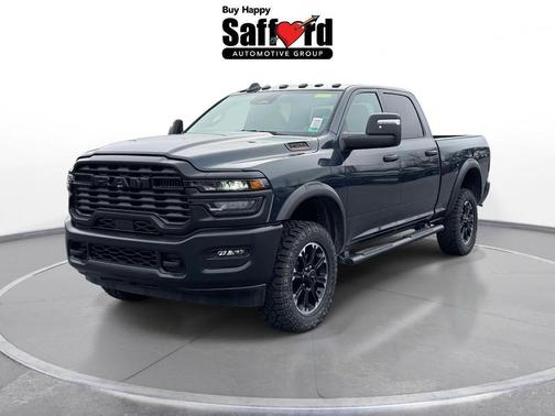 2026 RAM 2500 Warlock Crew Cab 4x4 6'4' Box