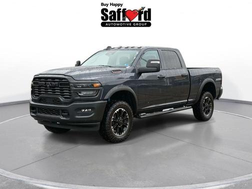 2026 RAM 2500 Warlock Crew Cab 4x4 6'4' Box