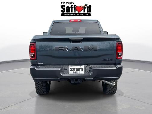 2026 RAM 2500 Warlock Crew Cab 4x4 6'4' Box