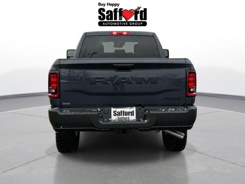 2026 RAM 2500 Warlock Crew Cab 4x4 6'4' Box