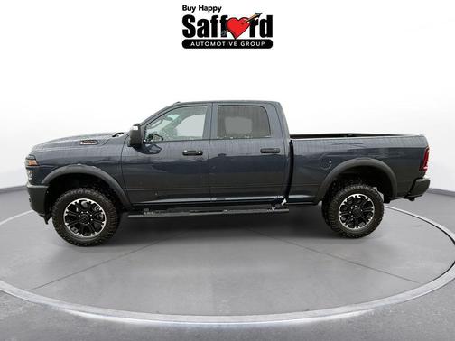 2026 RAM 2500 Warlock Crew Cab 4x4 6'4' Box