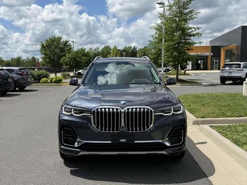 2019 BMW X7 xDrive40i