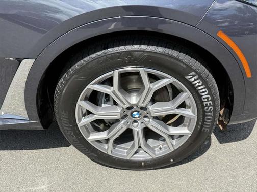 2019 BMW X7 xDrive40i