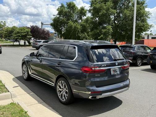 2019 BMW X7 xDrive40i