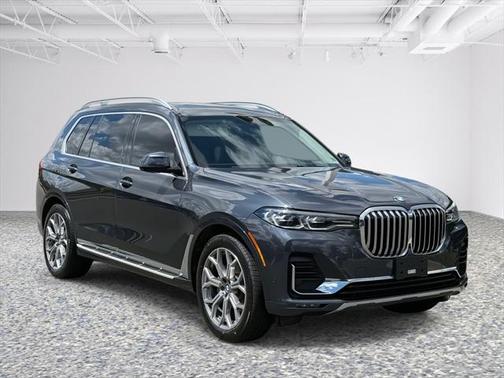 2019 BMW X7 xDrive40i
