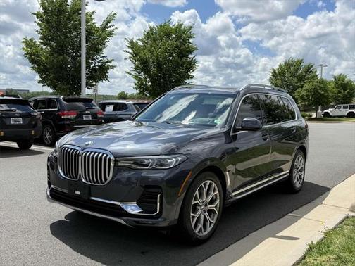 2019 BMW X7 xDrive40i