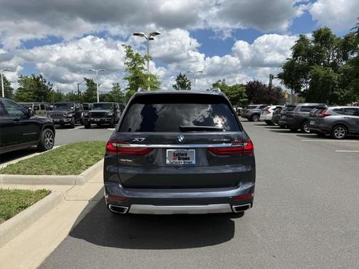 2019 BMW X7 xDrive40i