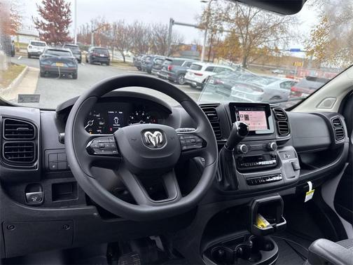 2026 RAM ProMaster 1500 Low Roof