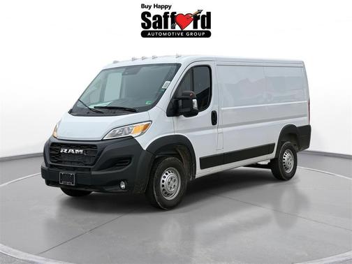2026 RAM ProMaster 1500 Low Roof