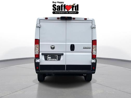2026 RAM ProMaster 1500 Low Roof