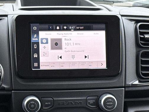 2026 RAM ProMaster 1500 Low Roof