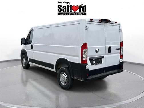 2026 RAM ProMaster 1500 Low Roof