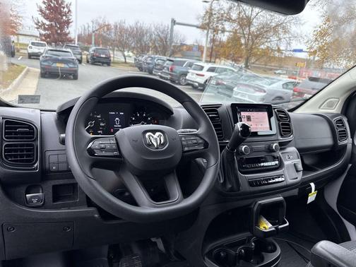 2026 RAM ProMaster 1500 Low Roof