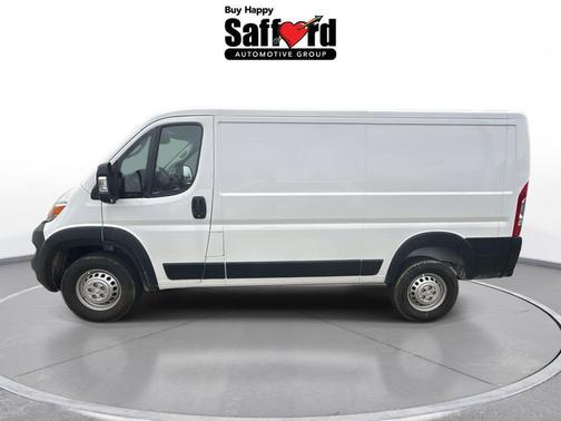 2026 RAM ProMaster 1500 Low Roof