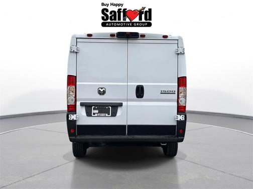 2026 RAM ProMaster 1500 Low Roof