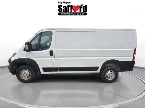 2026 RAM ProMaster 1500 Low Roof