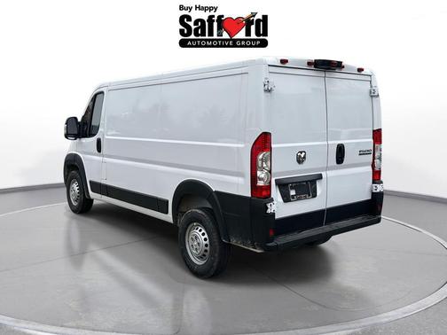 2026 RAM ProMaster 1500 Low Roof