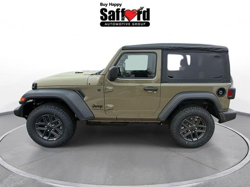 41 2026 Jeep Wrangler Sport S